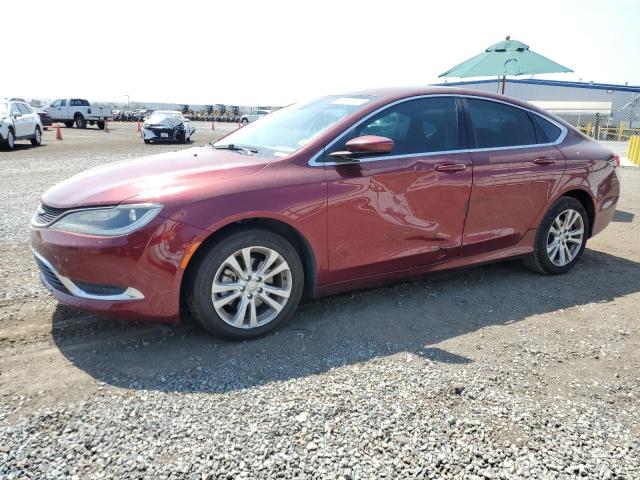 VIN 1C3CCCAB0FN521550 2015 Chrysler 200, Limited no.1