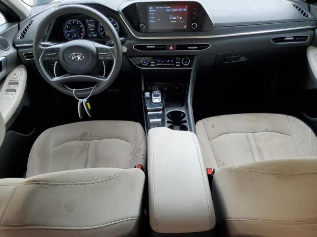 2021 HYUNDAI SONATA SEL - KMHL64JA5MA145699