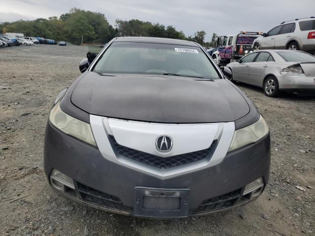 2010 ACURA TL 19UUA9F55AA002054  72798934