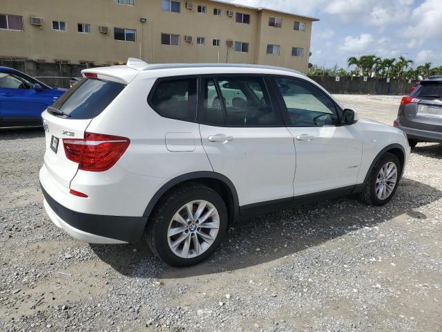 VIN 5UXWX9C55E0D43462 2014 BMW X3, Xdrive28I no.3