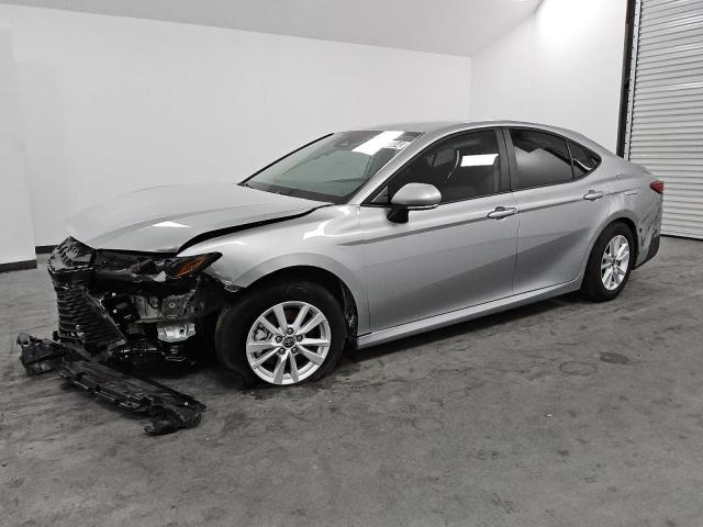 2025 TOYOTA CAMRY XSE #2991122188