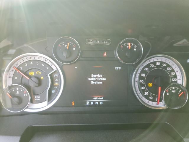 2022 RAM 1500 CLASS - 1C6RR6LG8NS198127