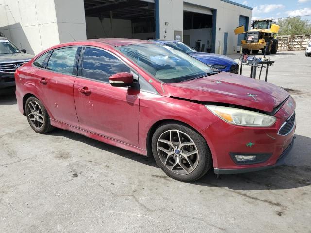 2015 FORD FOCUS SE - 1FADP3F28FL293540