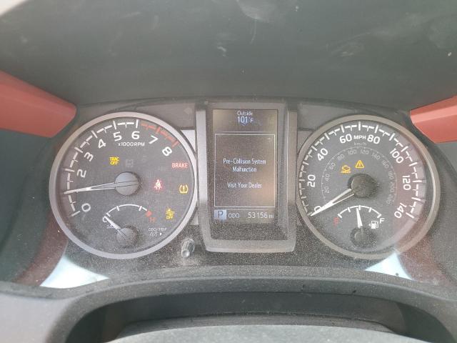 2020 TOYOTA TACOMA DOU - 5TFCZ5AN1LX236193