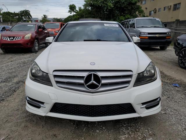 VIN WDDGF4HB0DR281332 2013 Mercedes-Benz C-Class, 250 no.5