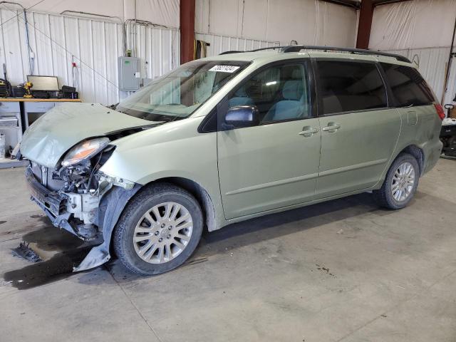 2008 TOYOTA SIENNA LE #2943201398