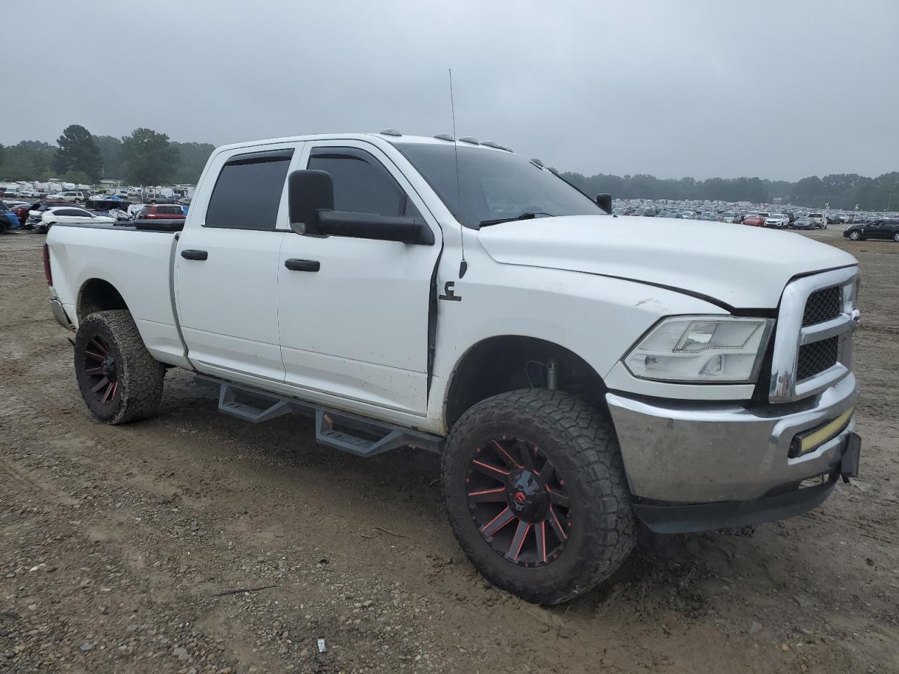 Lot #3034276069 2018 RAM 2500 ST