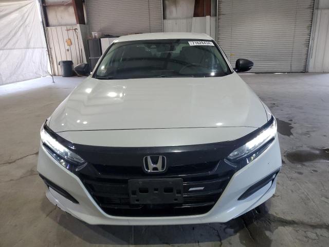 2019 HONDA ACCORD LX - 1HGCV1F13KA173952