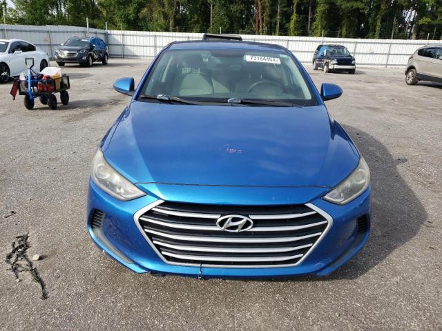 2017 HYUNDAI ELANTRA SE - 5NPD74LF8HH183408