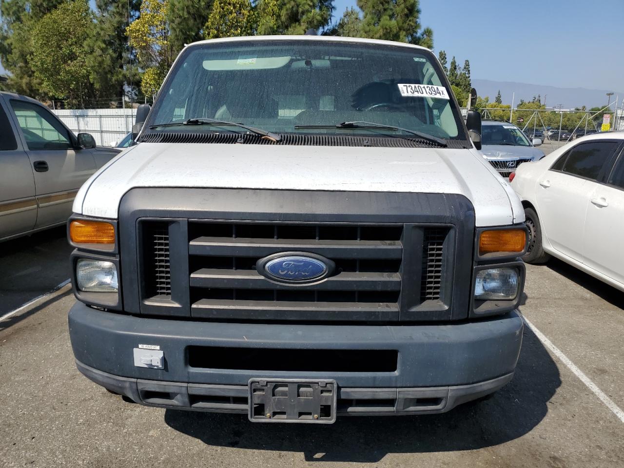 Lot #2919205781 2010 FORD ECONOLINE