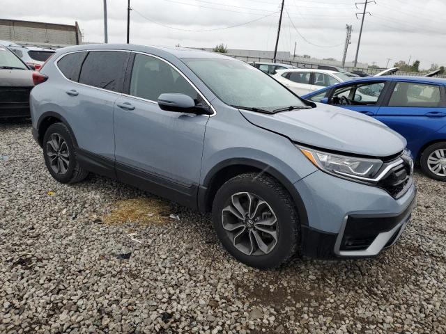 2021 HONDA CR-V EX - 5J6RW2H59MA010649
