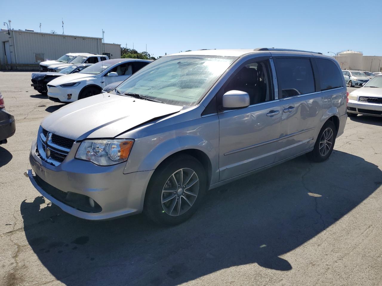 Dodge Grand Caravan 2017 RT