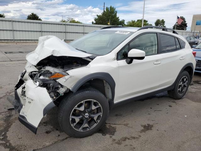 2018 SUBARU CROSSTREK - JF2GTABC5JH282157