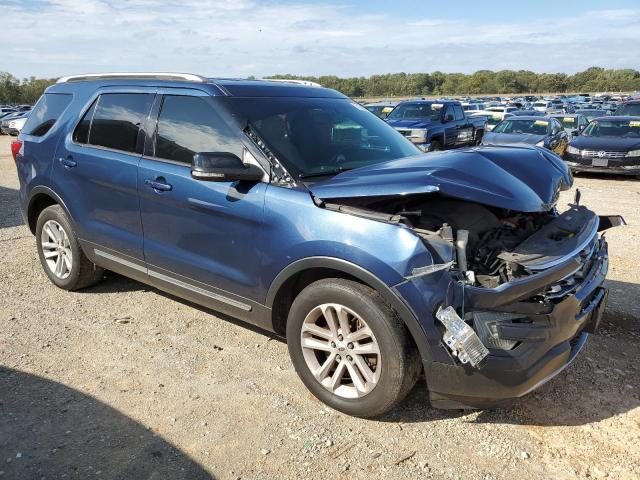 2016 FORD EXPLORER X - 1FM5K7D80GGA29391