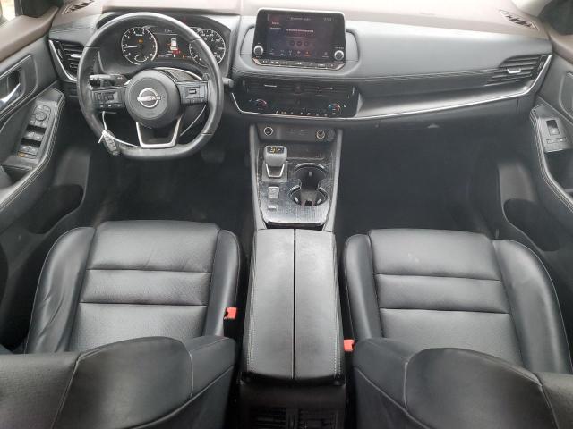 2022 NISSAN ROGUE SV - 5N1BT3BA9NC696754