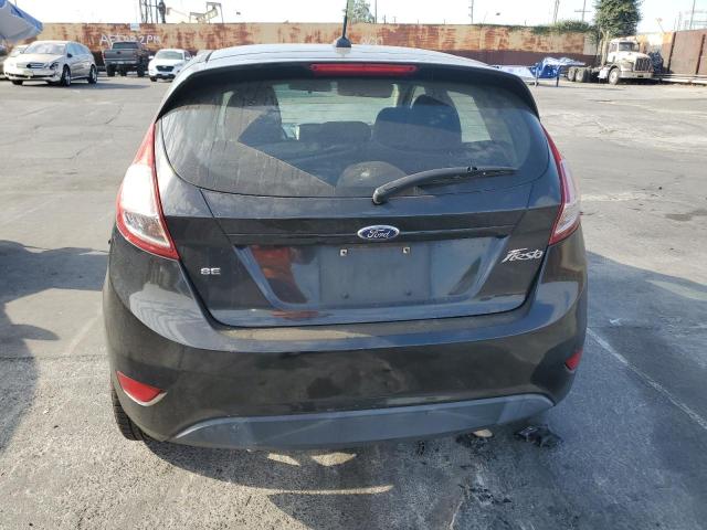 VIN 3FADP4EJ7FM200519 2015 Ford Fiesta, SE no.6