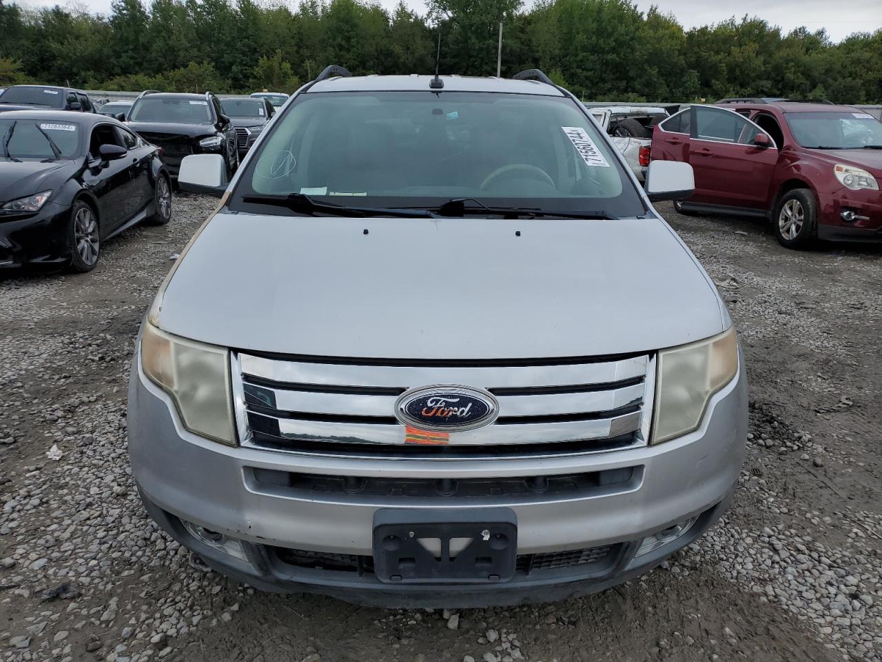 Lot #2838205274 2010 FORD EDGE LIMIT