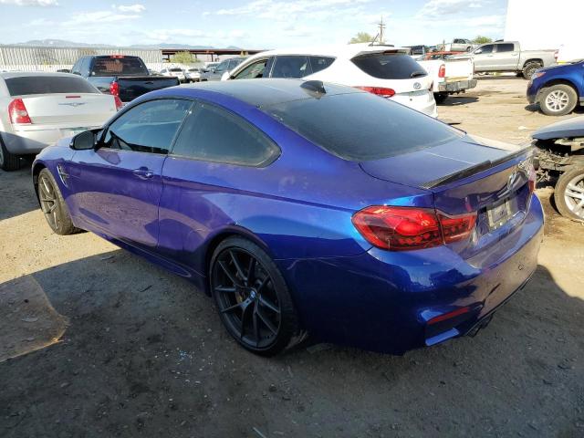 VIN WBS3S7C58KAC09387 2019 BMW M4, CS no.2