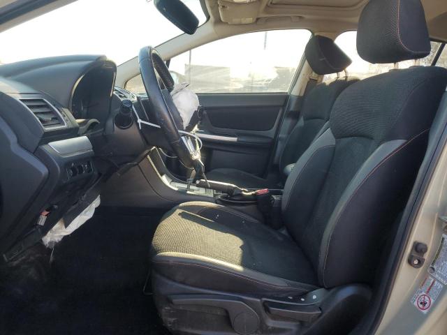 2016 SUBARU CROSSTREK - JF2GPABC6G8285615