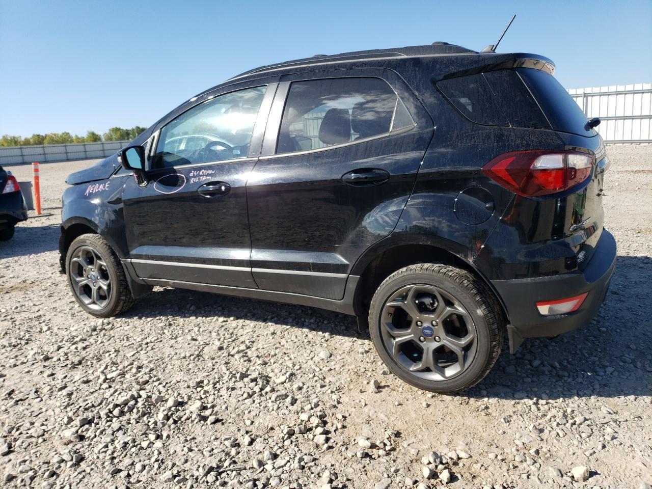 FORD ECOSPORT SES