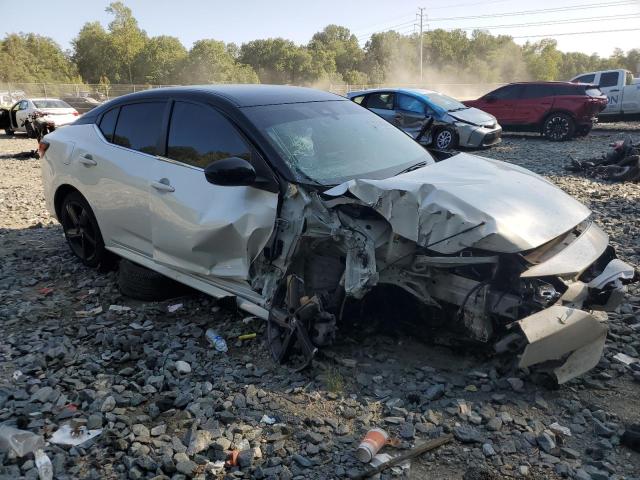 2022 NISSAN SENTRA SR - 3N1AB8DV4NY311157
