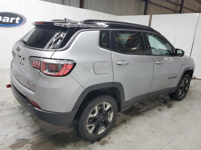 VIN 3C4NJDDB3JT307771 2018 Jeep Compass, Trailhawk no.3