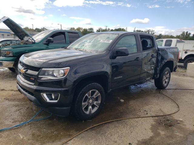 2016 CHEVROLET COLORADO Z71 2016