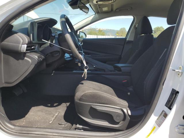 2021 HYUNDAI ELANTRA SE - 5NPLM4AG9MH037884