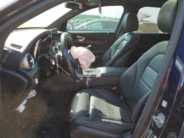 2017 MERCEDES-BENZ GLC 300 4M - WDC0G4KB3HF263345