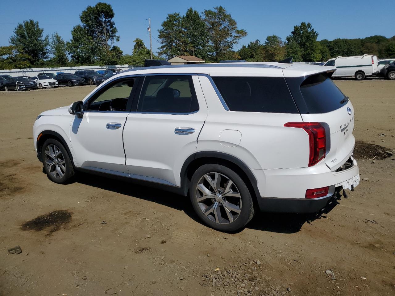 Lot #2940776398 2021 HYUNDAI PALISADE S