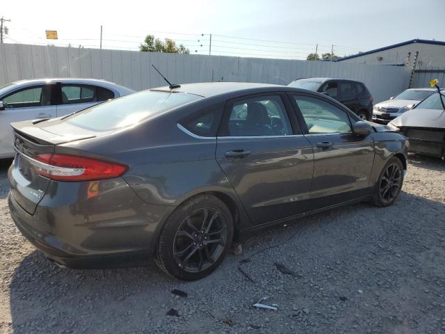 VIN 3FA6P0LU7JR115867 2018 Ford Fusion, Se Hybrid no.3