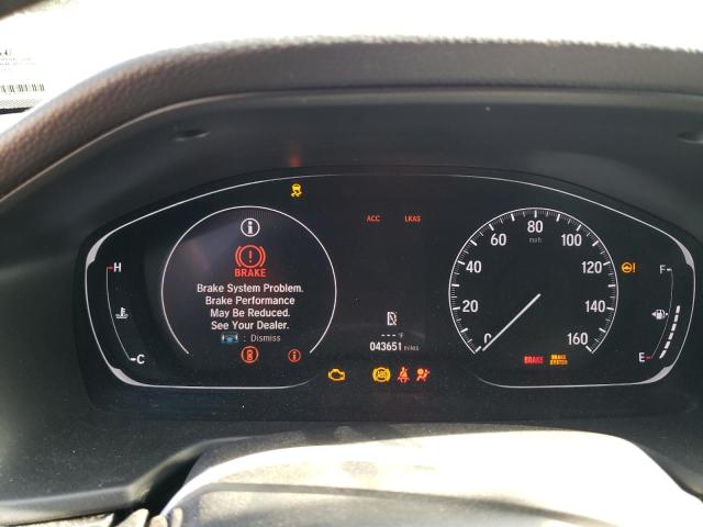 2019 HONDA ACCORD SPO - 1HGCV1F30KA160383