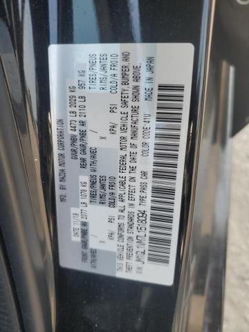 2020 MAZDA 6 TOURING - JM1GL1VM7L1518094