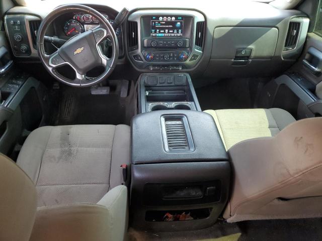 2016 CHEVROLET SILVERADO - 3GCUKREC1GG106076