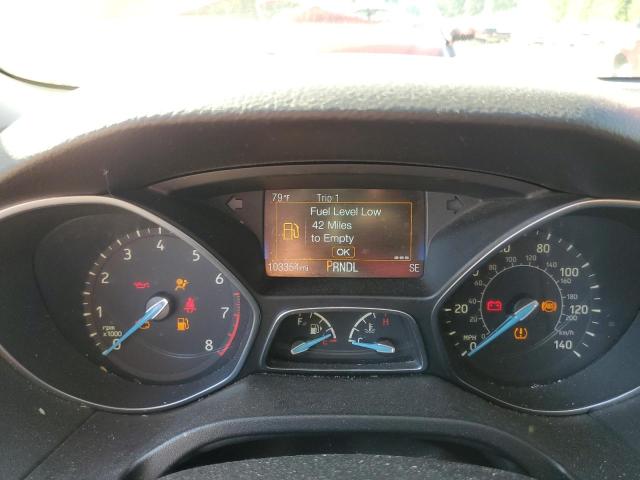 2016 FORD FOCUS SE - 1FADP3F29GL290776