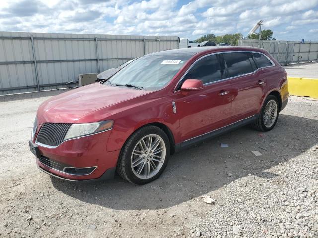 VIN 2LMHJ5AT5EBL52714 2014 LINCOLN MKT no.1