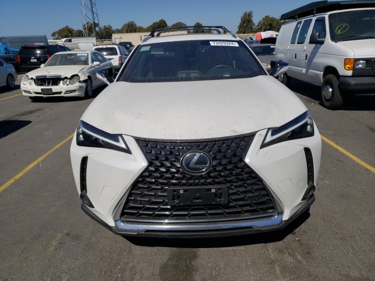 Lot #2988525285 2024 LEXUS UX 250H BA