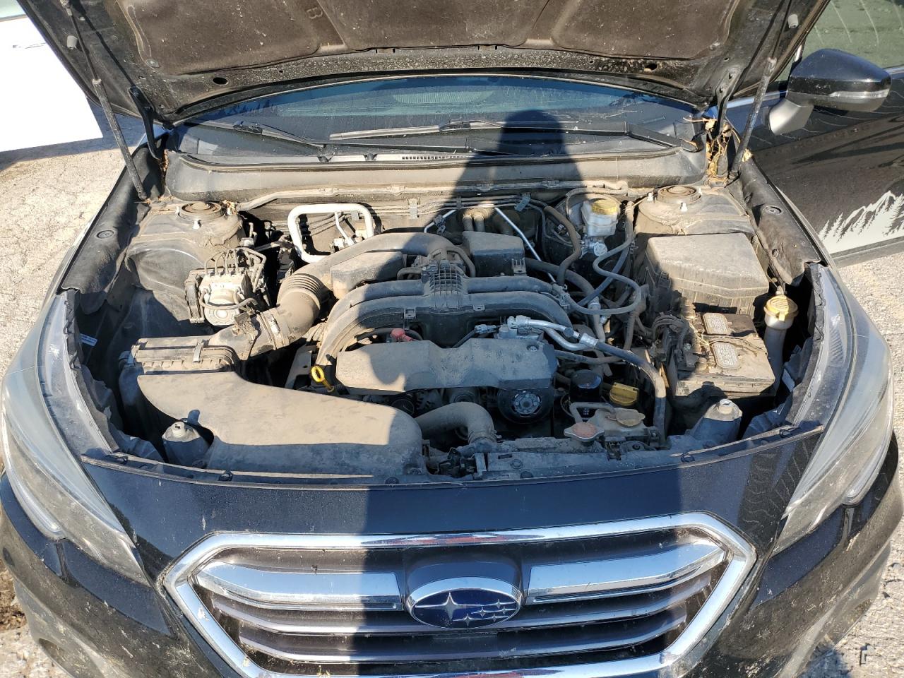 Lot #2855262342 2019 SUBARU OUTBACK 2.