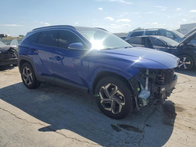 2022 HYUNDAI TUCSON LIM - 5NMJECAE7NH028127
