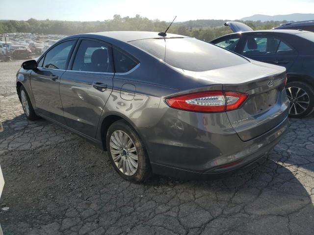 VIN 3FA6P0LU4ER348854 2014 Ford Fusion, Se Hybrid no.2