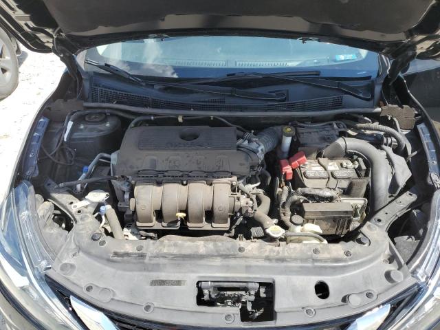 VIN 3N1AB7AP9GL658158 2016 Nissan Sentra, S no.11