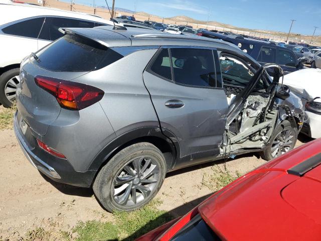 BUICK ENCORE GX 2023 silver  gas KL4MMGSL8PB056184 photo #4