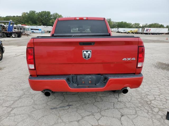 2017 RAM 1500 ST - 3C6RR7KT3HG622748