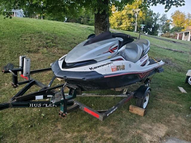 KAWASAKI JET SKI 2011 white   KAW20356L011 photo #3