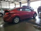 HYUNDAI ELANTRA SE photo