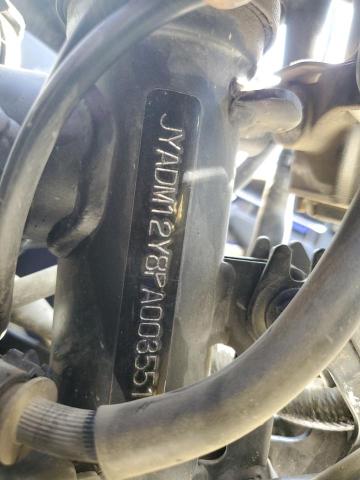 2023 YAMAHA XTZ690 JYADM12Y8PA003551