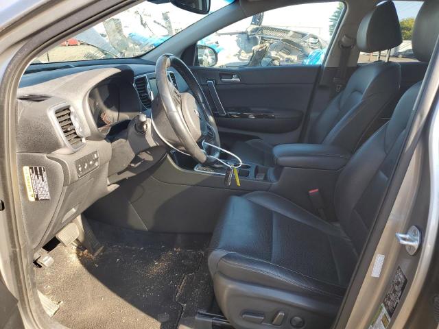 2019 KIA SPORTAGE E - KNDPN3AC4K7609015