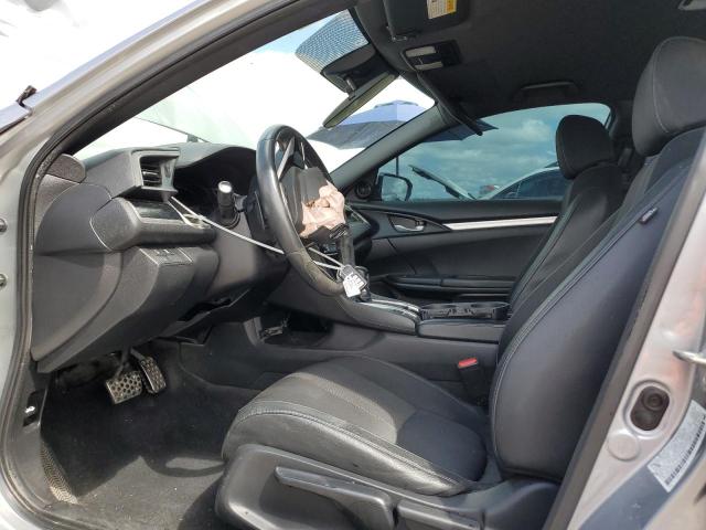 2020 HONDA CIVIC SPOR - 2HGFC2F84LH552385