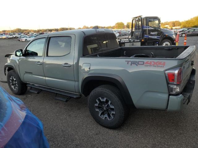 VIN 3TMCZ5AN2NM492433 2022 Toyota Tacoma, Double Cab no.2