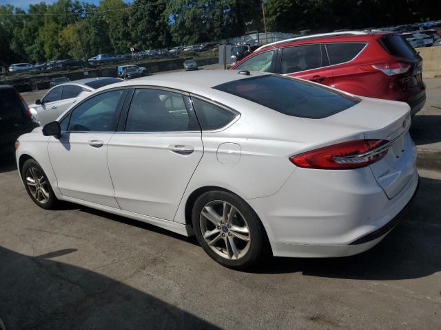 VIN 3FA6P0HD4JR189692 2018 Ford Fusion, SE no.2